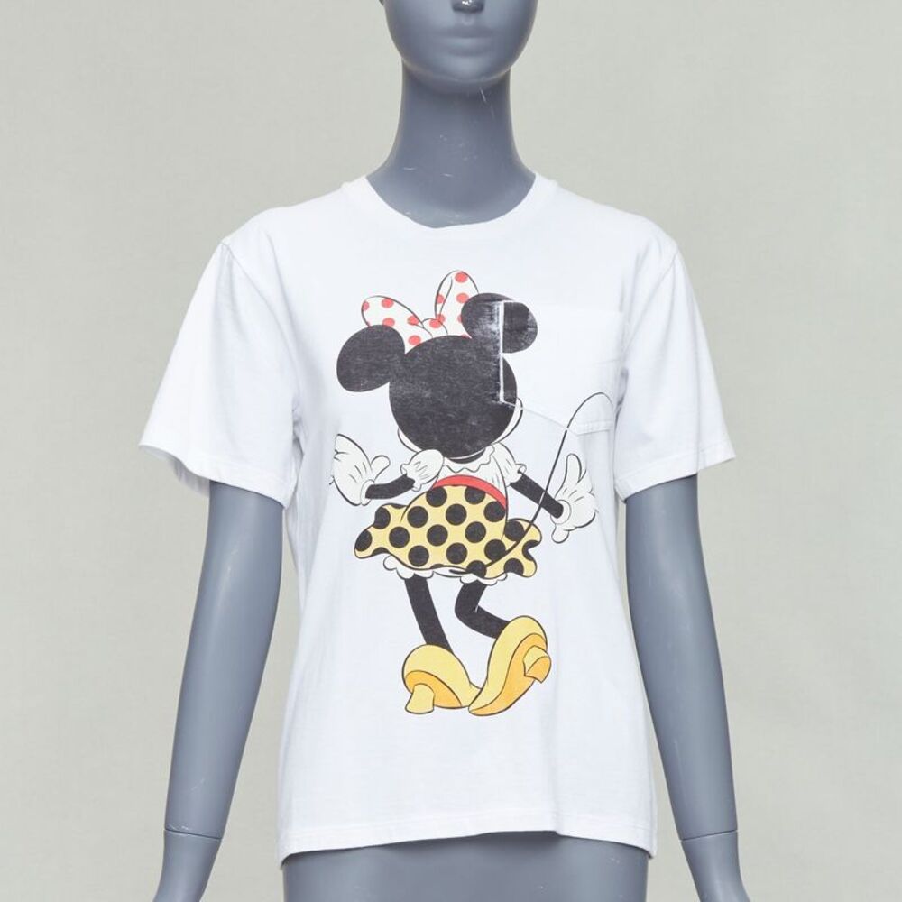 Victoria Beckham Minnie Mouse Tshirt